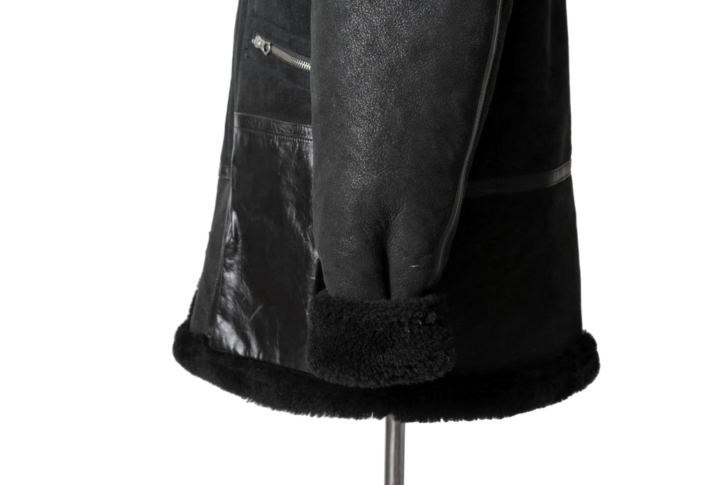 AVIREX アヴィレックス / 上野商会 高年式モデル TYPE B-7 JACKET アラスカン ムートン コート /