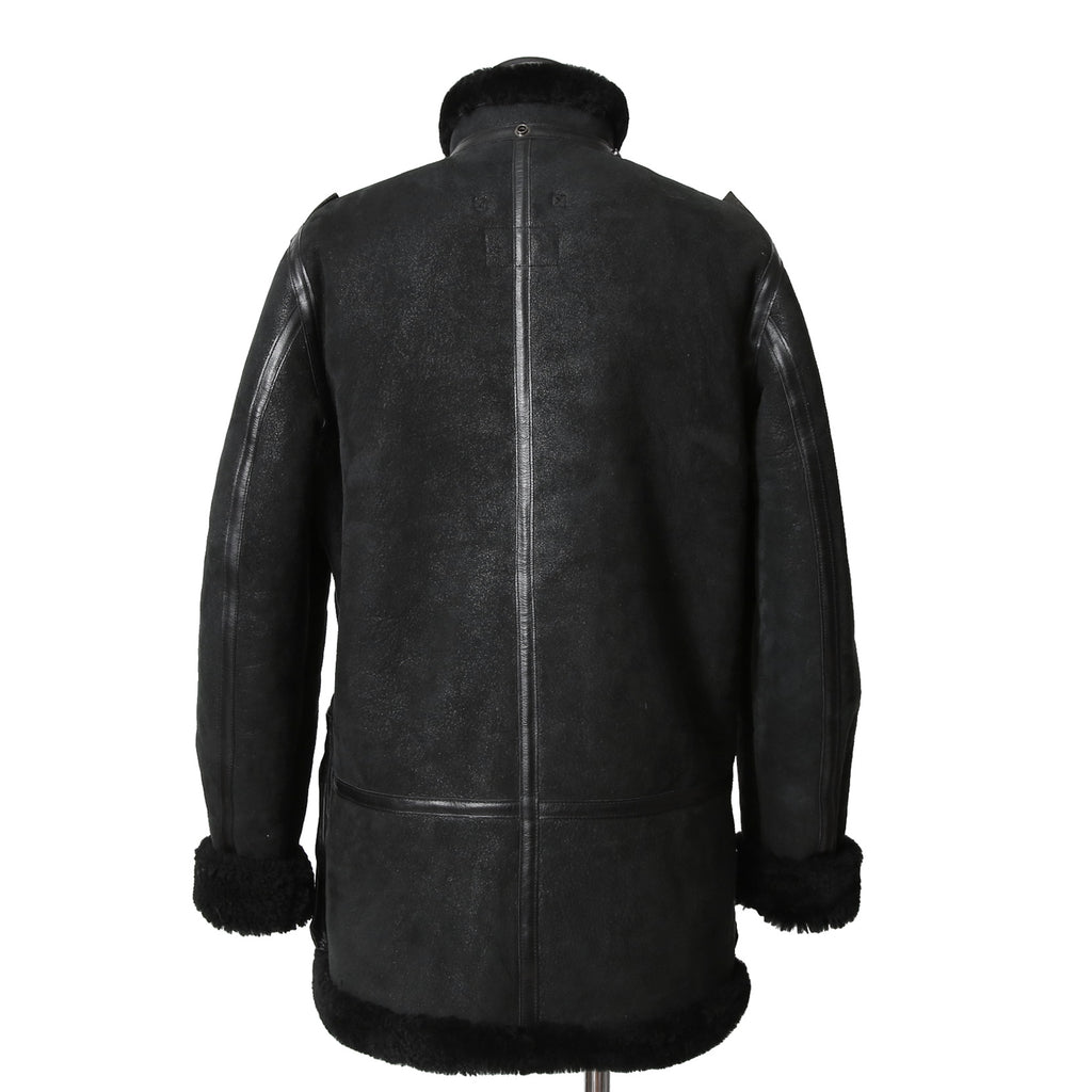 AVIREX アヴィレックス / 上野商会 高年式モデル TYPE B-7 JACKET アラスカン ムートン コート /