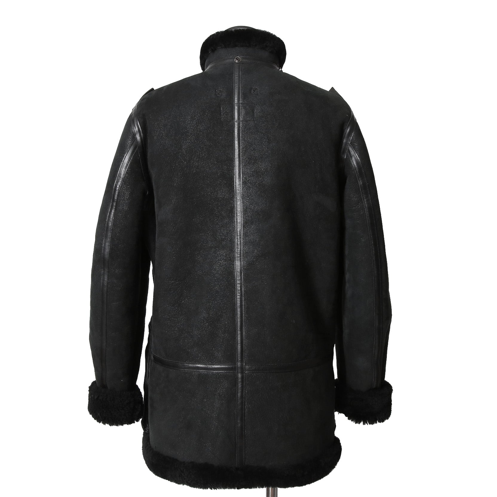 AVIREX アヴィレックス / 上野商会 高年式モデル TYPE B-7 JACKET アラスカン ムートン コート /