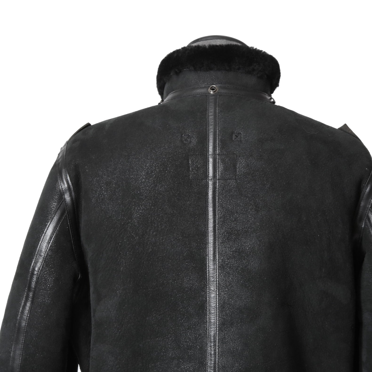 AVIREX アヴィレックス / 上野商会 高年式モデル TYPE B-7 JACKET アラスカン ムートン コート /