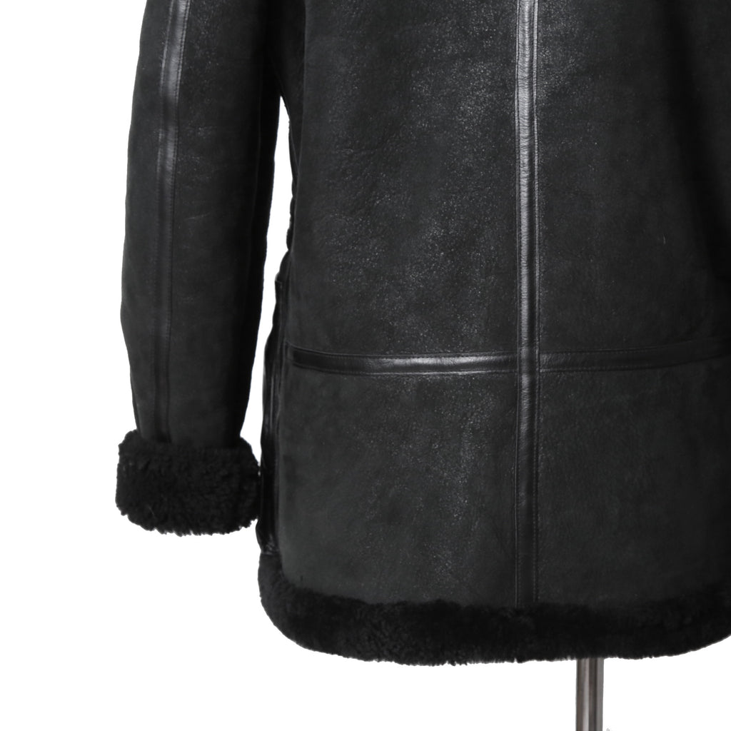 AVIREX アヴィレックス / 上野商会 高年式モデル TYPE B-7 JACKET アラスカン ムートン コート /