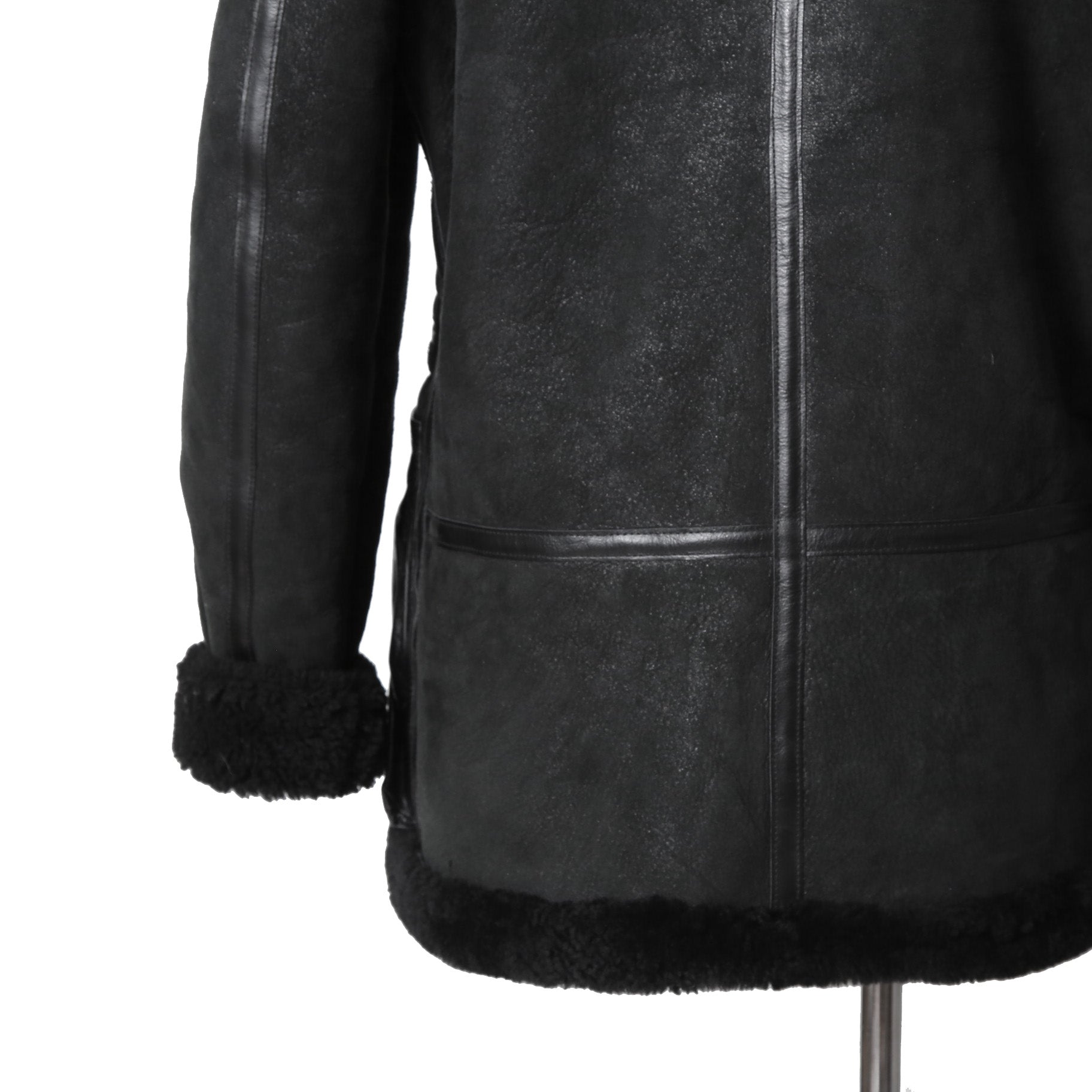 AVIREX アヴィレックス / 上野商会 高年式モデル TYPE B-7 JACKET アラスカン ムートン コート /