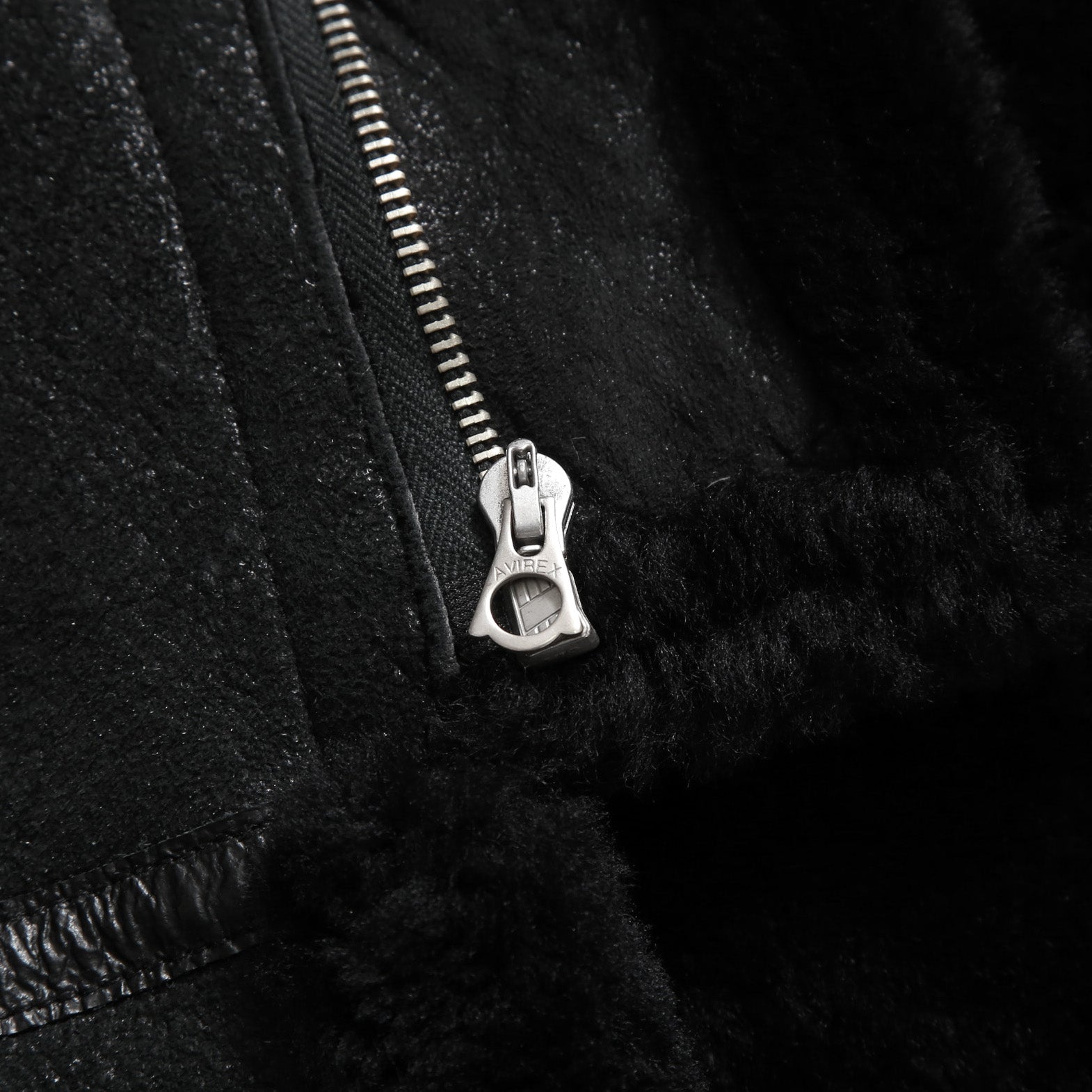 AVIREX アヴィレックス / 上野商会 高年式モデル TYPE B-7 JACKET アラスカン ムートン コート /