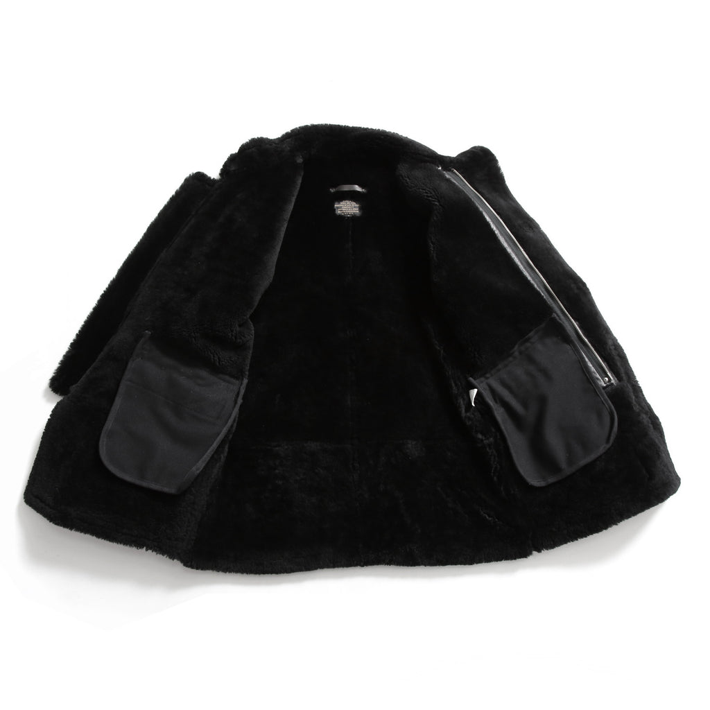 AVIREX アヴィレックス / 上野商会 高年式モデル TYPE B-7 JACKET アラスカン ムートン コート /