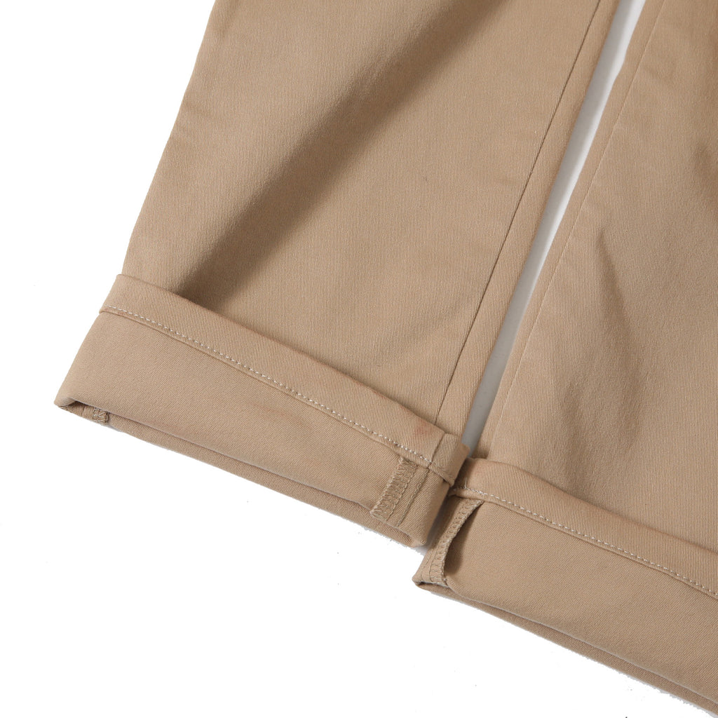 BALMAN バルマン / 蛇腹 バイカー スリム カーゴ パンツ / スキニー / size 29 (BEIGE)