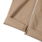 BALMAN バルマン / 蛇腹 バイカー スリム カーゴ パンツ / スキニー / size 29 (BEIGE)