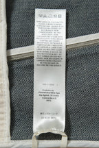 極美品 RICK OWENS / 22SS CAMICIA IN DENIM Larry Color Block Denim Jacket / RR01B1228-HUDEG / size 46 リックオウエンス