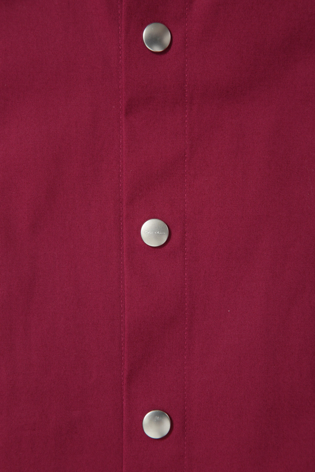 美品 RICK OWENS リックオウエンス / 22FW Jumbo Fogpocket Outershirt Jacket アウターシャツ / RU01C4745-TE / size 46 (23 FUCHSIA)