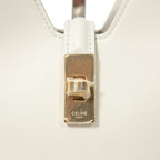 新品 CELINE セリーヌ / 24年製 スモール カミーユ 16（セーズ）ソフト バッグ / スムースカーフスキン / (rice)