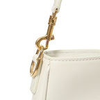 新品 CELINE セリーヌ / 24年製 スモール カミーユ 16（セーズ）ソフト バッグ / スムースカーフスキン / (rice)