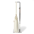 新品 CELINE セリーヌ / 24年製 スモール カミーユ 16（セーズ）ソフト バッグ / スムースカーフスキン / (rice)