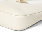 新品 CELINE セリーヌ / 24年製 スモール カミーユ 16（セーズ）ソフト バッグ / スムースカーフスキン / (rice)