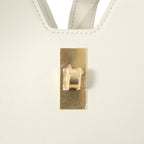 新品 CELINE セリーヌ / 24年製 スモール カミーユ 16（セーズ）ソフト バッグ / スムースカーフスキン / (rice)