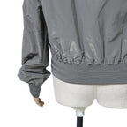 Dior ディオール / 21SS 美品 キムジョーンズ期 / オブリーク総柄 リバーシブル 中綿 ボンバージャケット / 183C432A5043 / size 44 (GRAY)