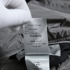 Dior ディオール / 21SS 美品 キムジョーンズ期 / オブリーク総柄 リバーシブル 中綿 ボンバージャケット / 183C432A5043 / size 44 (GRAY)