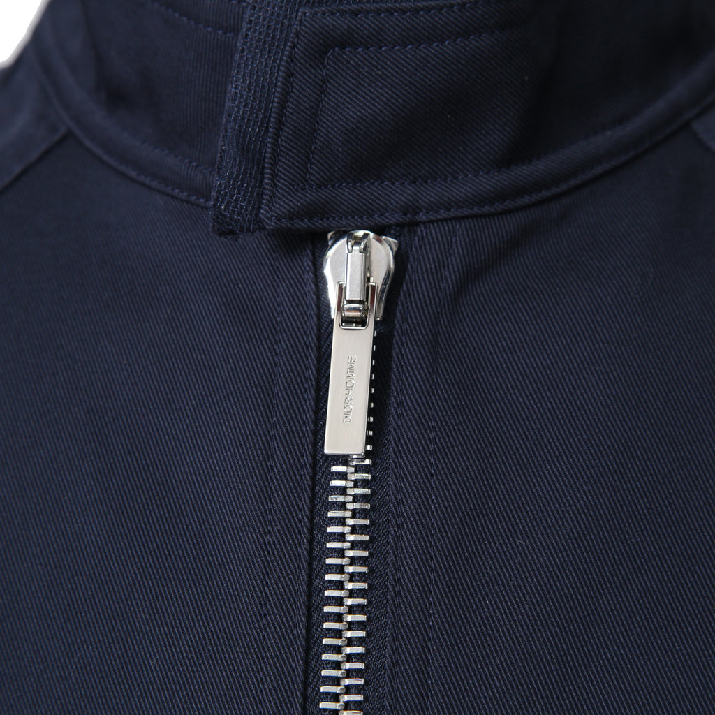 Dior ディオール / 19AW キムジョーンズ期 / オブリーク総柄裏地 トロッター ダメージ加工 ジャケット / 923C471A4120 / size 44 (NAVY)