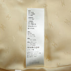 CELINE セリーヌ / 23AW 超美品 エディ期 ウールツイード / CHASSEUR JACKET / シャスール ジャケット / 国内正規品 2V890333J.01VA / size 36 (VANILLA)