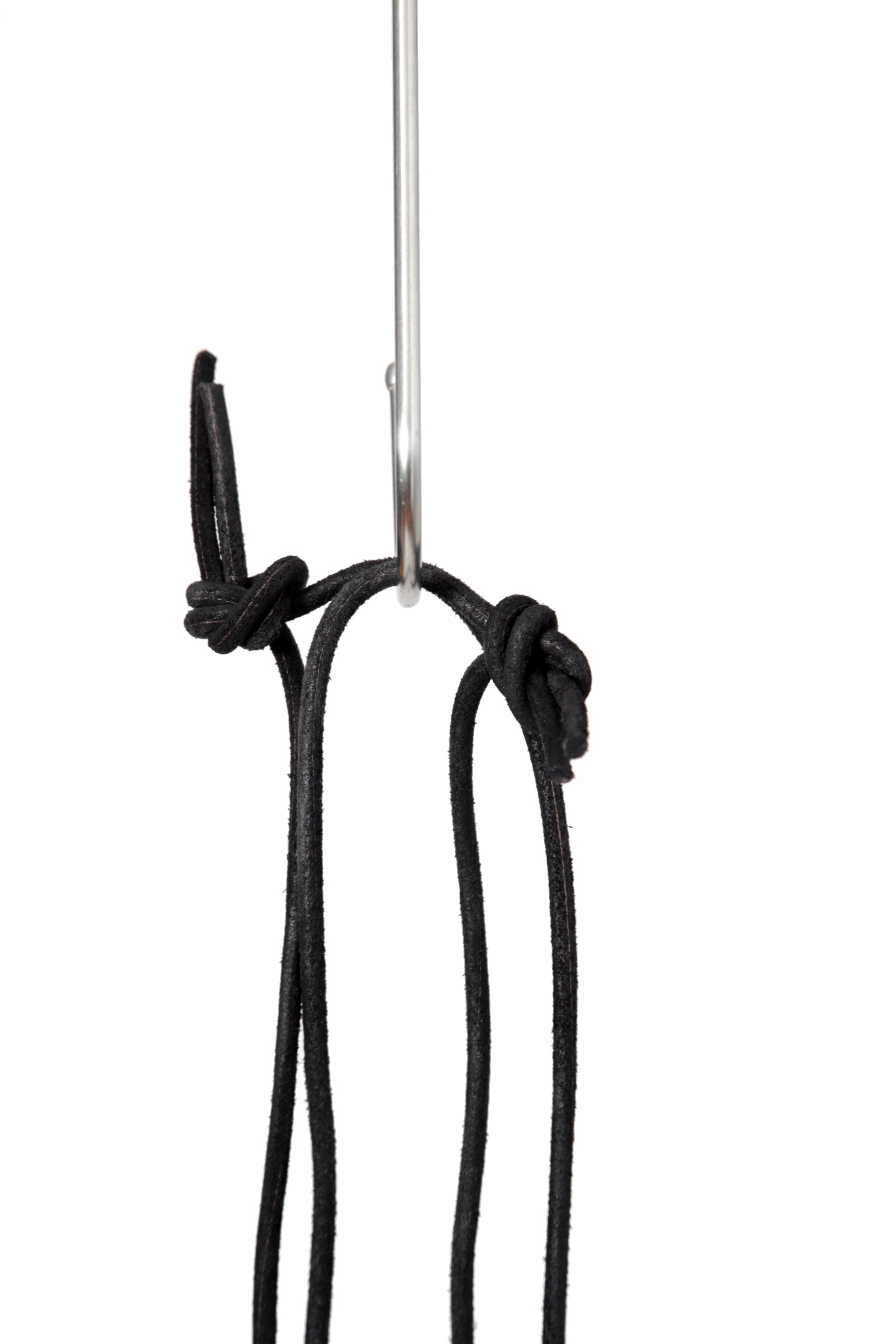 新品 TAGLIOVIVO タリオヴィヴォ / HUES限定 カーフレザー ミニ巾着 / BROWN