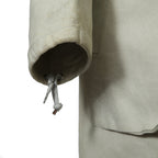 DEPTI ディープティ / 美品 2017-18 GUIDI HORSE / LEATHER HOODED COAT / size 46 (WHITE)