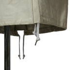 DEPTI ディープティ / 美品 2017-18 GUIDI HORSE / LEATHER HOODED COAT / size 46 (WHITE)