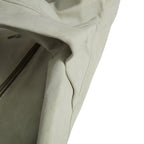 DEPTI ディープティ / 美品 2017-18 GUIDI HORSE / LEATHER HOODED COAT / size 46 (WHITE)