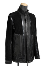 新品 BORIS BIDJAN SABERI / 20SS J1 Calf Reversible Leather Jacket / J1-FMM20009 / size M (BLACK) レザー ジャケット