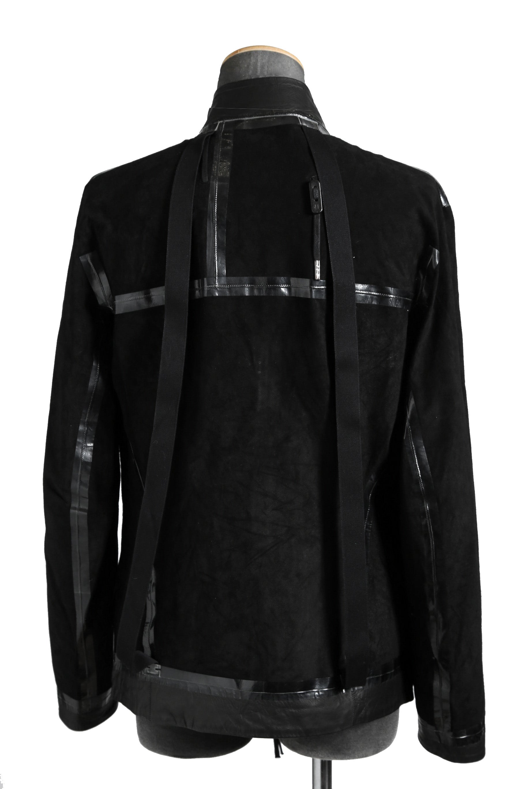 新品 BORIS BIDJAN SABERI / 20SS J1 Calf Reversible Leather Jacket