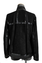 新品 BORIS BIDJAN SABERI / 20SS J1 Calf Reversible Leather Jacket / J1-FMM20009 / size M (BLACK) レザー ジャケット