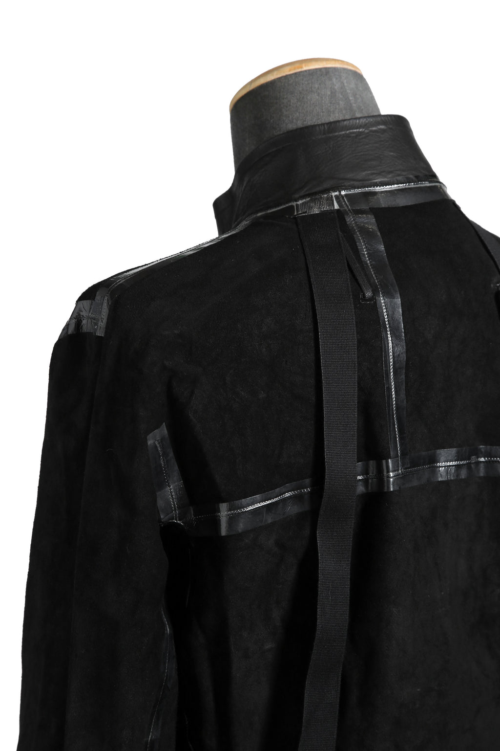 新品 BORIS BIDJAN SABERI / 20SS J1 Calf Reversible Leather Jacket / J1-FMM20009 / size M (BLACK) レザー ジャケット