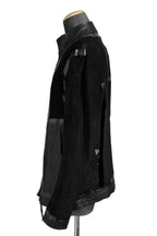 新品 BORIS BIDJAN SABERI / 20SS J1 Calf Reversible Leather Jacket / J1-FMM20009 / size M (BLACK) レザー ジャケット