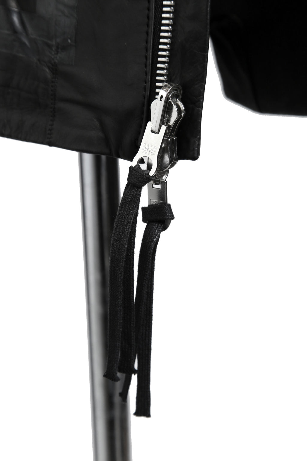 新品 BORIS BIDJAN SABERI / 20SS J1 Calf Reversible Leather Jacket / J1-FMM20009 / size M (BLACK) レザー ジャケット