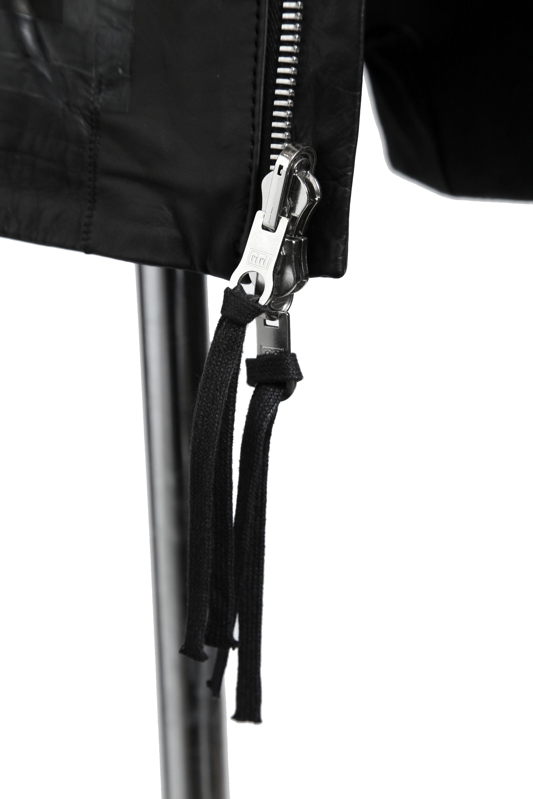 新品 BORIS BIDJAN SABERI / 20SS J1 Calf Reversible Leather Jacket / J1-FMM20009 / size M (BLACK) レザー ジャケット