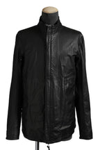 新品 BORIS BIDJAN SABERI / 20SS J1 Calf Reversible Leather Jacket / J1-FMM20009 / size M (BLACK) レザー ジャケット