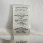 FENDI フェンディ /  21AW FFカリグラフィー ズッカ / ハイネックニット / カシミヤ混 / FZX697 AHE9 / size 38 (クリーム)  レディース