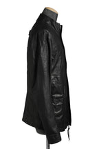 新品 BORIS BIDJAN SABERI / 20SS J1 Calf Reversible Leather Jacket / J1-FMM20009 / size M (BLACK) レザー ジャケット