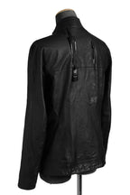 新品 BORIS BIDJAN SABERI / 20SS J1 Calf Reversible Leather Jacket / J1-FMM20009 / size M (BLACK) レザー ジャケット