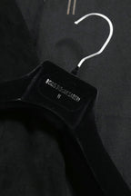 新品 BORIS BIDJAN SABERI / 20SS J1 Calf Reversible Leather Jacket / J1-FMM20009 / size M (BLACK) レザー ジャケット