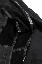 新品 BORIS BIDJAN SABERI / 20SS J1 Calf Reversible Leather Jacket / J1-FMM20009 / size M (BLACK) レザー ジャケット