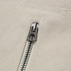 新品 現行デザイン DIESEL ディーゼル / オーバーサイズ PVCコーティング リバーシブル ジャケット J-Film-Rev size S 黒 コットン リネン DIESEL