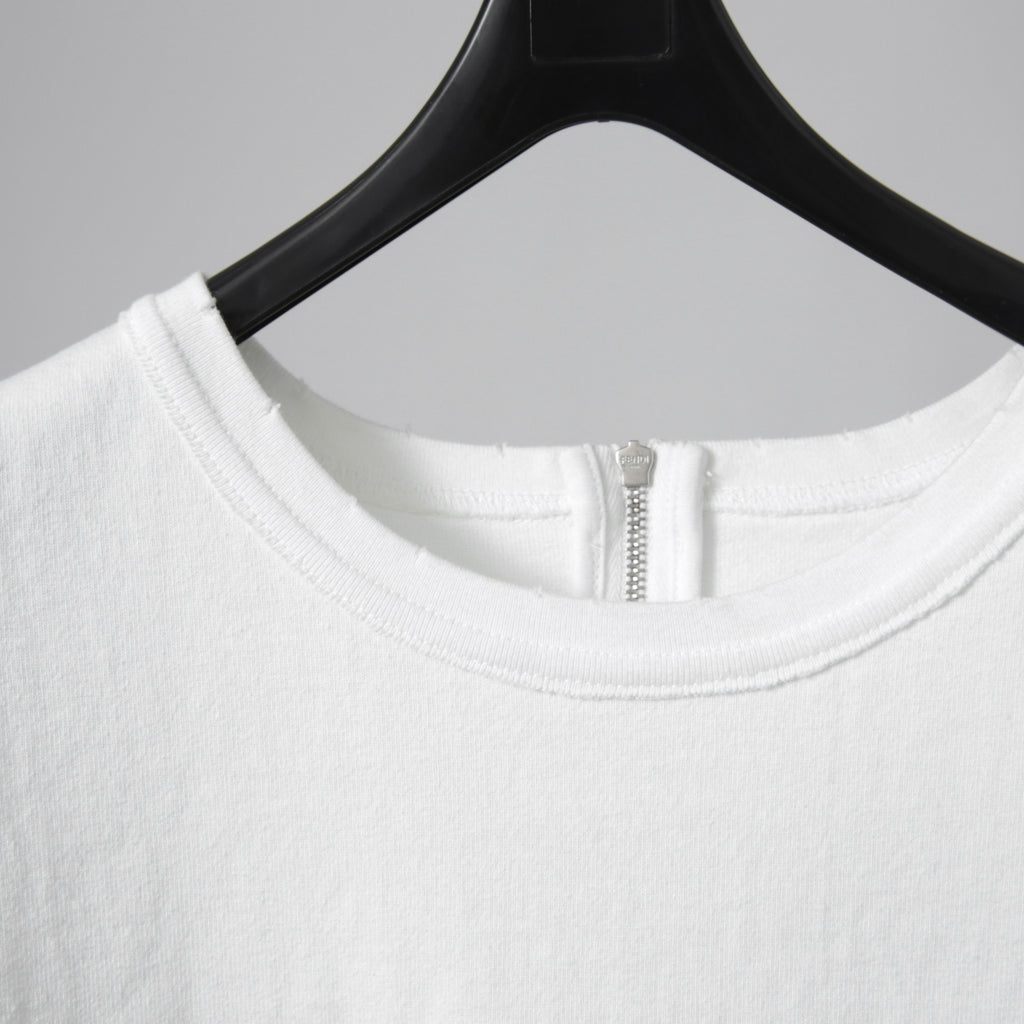 美品 フェンディ FEDNI by MARC JACOBS / コットン プリント Tシャツ / size M (WHITE) F57950 AXBH マークジェイコブス