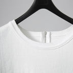 美品 フェンディ FEDNI by MARC JACOBS / コットン プリント Tシャツ / size M (WHITE) F57950 AXBH マークジェイコブス