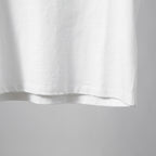 美品 フェンディ FEDNI by MARC JACOBS / コットン プリント Tシャツ / size M (WHITE) F57950 AXBH マークジェイコブス