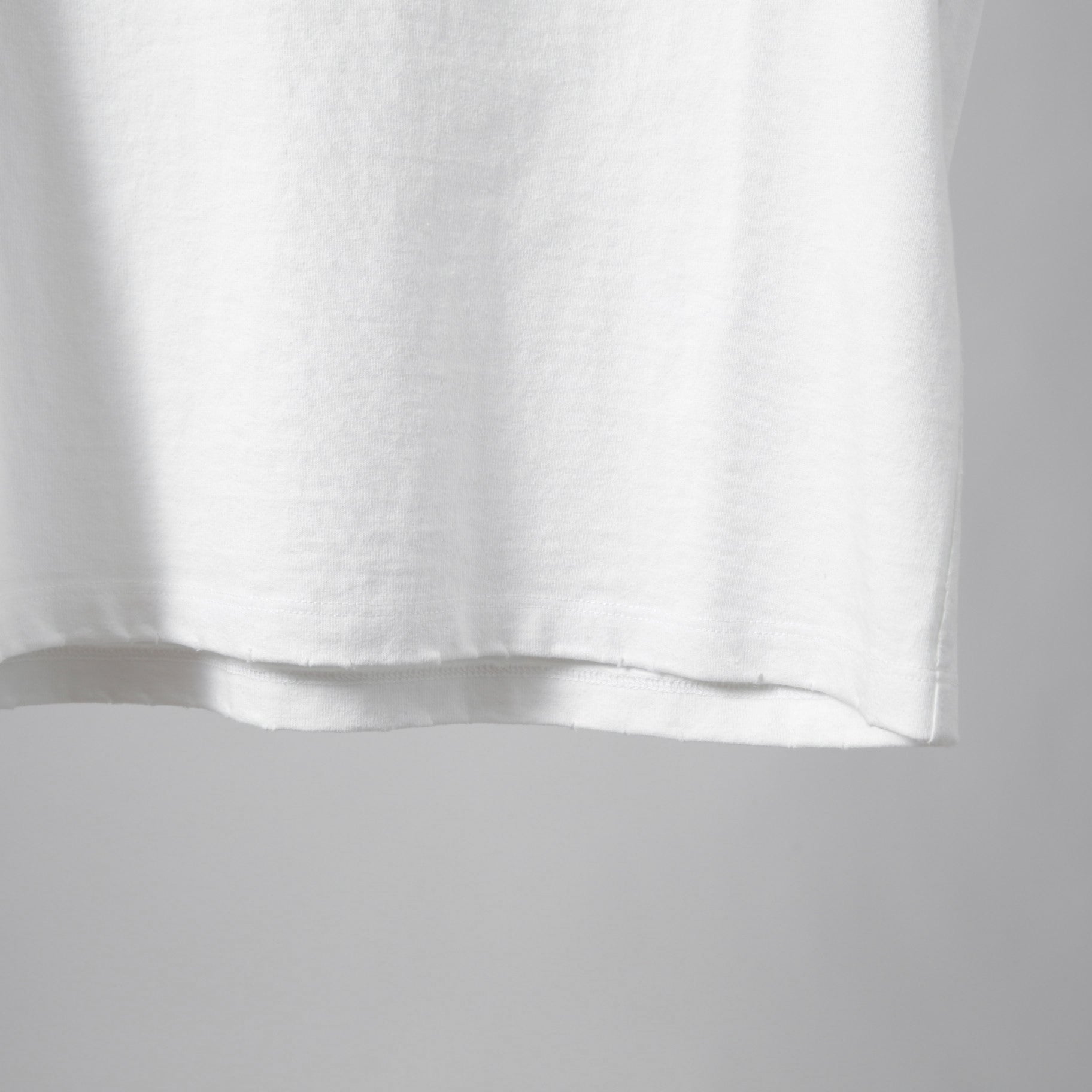 美品 フェンディ FEDNI by MARC JACOBS / コットン プリント Tシャツ / size M (WHITE) F57950 AXBH マークジェイコブス