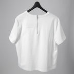 美品 フェンディ FEDNI by MARC JACOBS / コットン プリント Tシャツ / size M (WHITE) F57950 AXBH マークジェイコブス