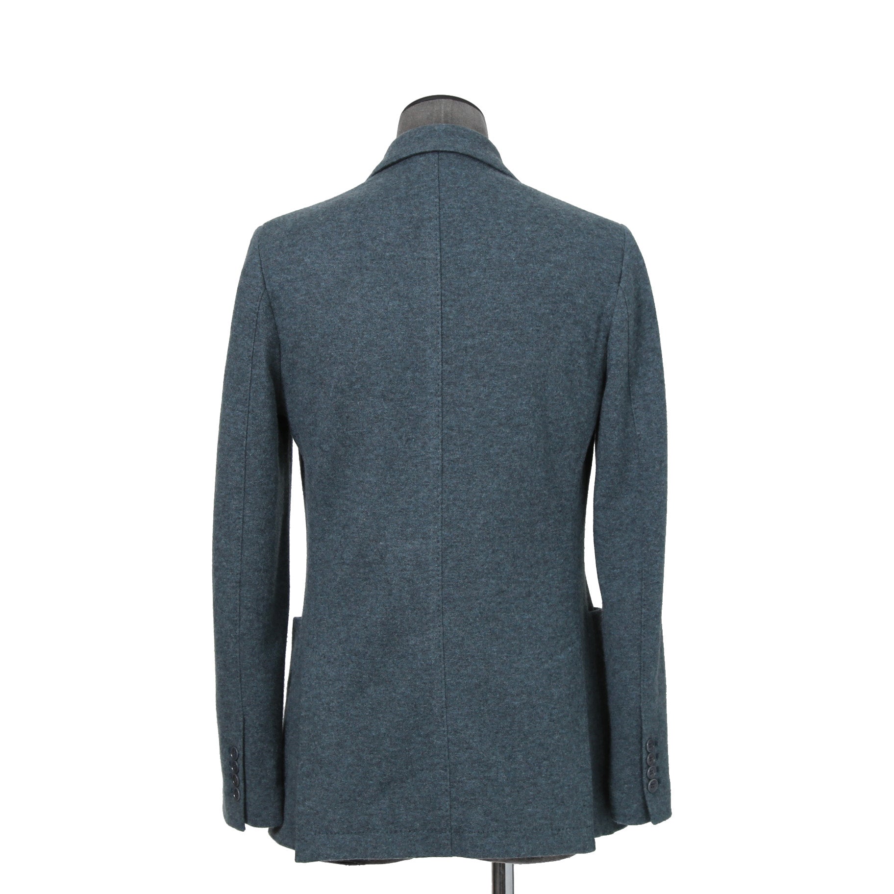 Loro Piana ロロピアーナ / 美品 SWEATER JACKET NOVALIS /  FAD2474 / カシミア ジャージ ジャケット / size 46 (BLUE)