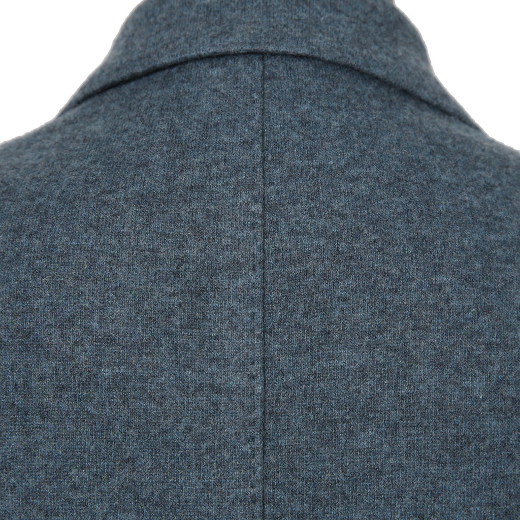 Loro Piana ロロピアーナ / 美品 SWEATER JACKET NOVALIS /  FAD2474 / カシミア ジャージ ジャケット / size 46 (BLUE)