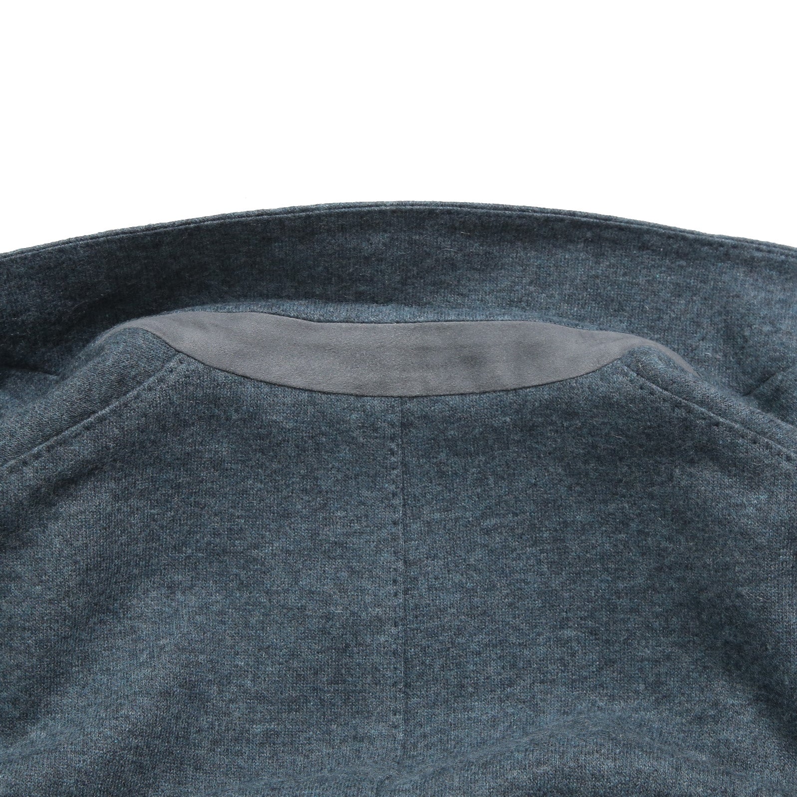 Loro Piana ロロピアーナ / 美品 SWEATER JACKET NOVALIS /  FAD2474 / カシミア ジャージ ジャケット / size 46 (BLUE)
