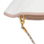 LOUIS VUITTON ルイヴィトン / 美品 M77575 アパレル ボブ・LV バディー ハット / size M (WHITE)