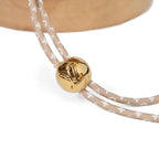 LOUIS VUITTON ルイヴィトン / 美品 M77575 アパレル ボブ・LV バディー ハット / size M (WHITE)