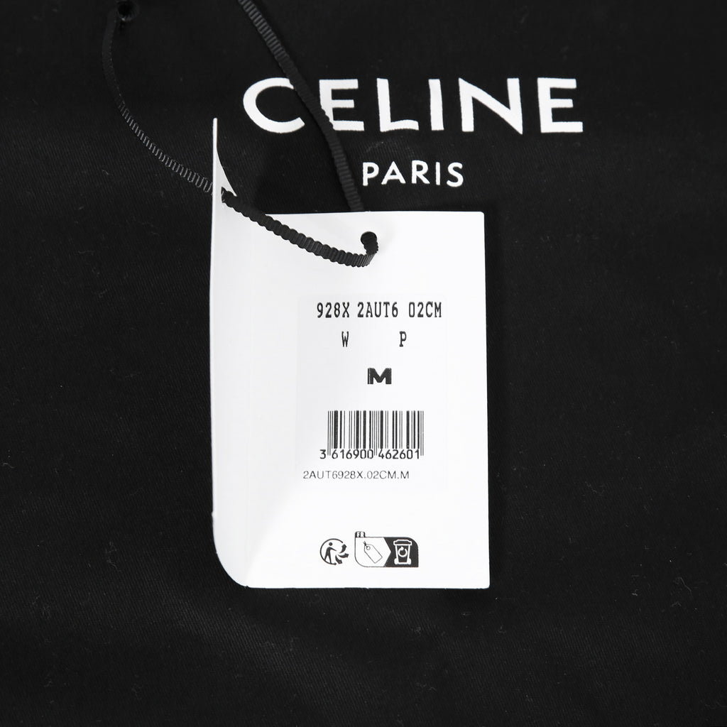 新品 CELINE セリーヌ / トリオンフ ベースボールキャップ / コットン カシミア コーデュロイ / 2AUT6928X.02CM / size M (BEIGE)